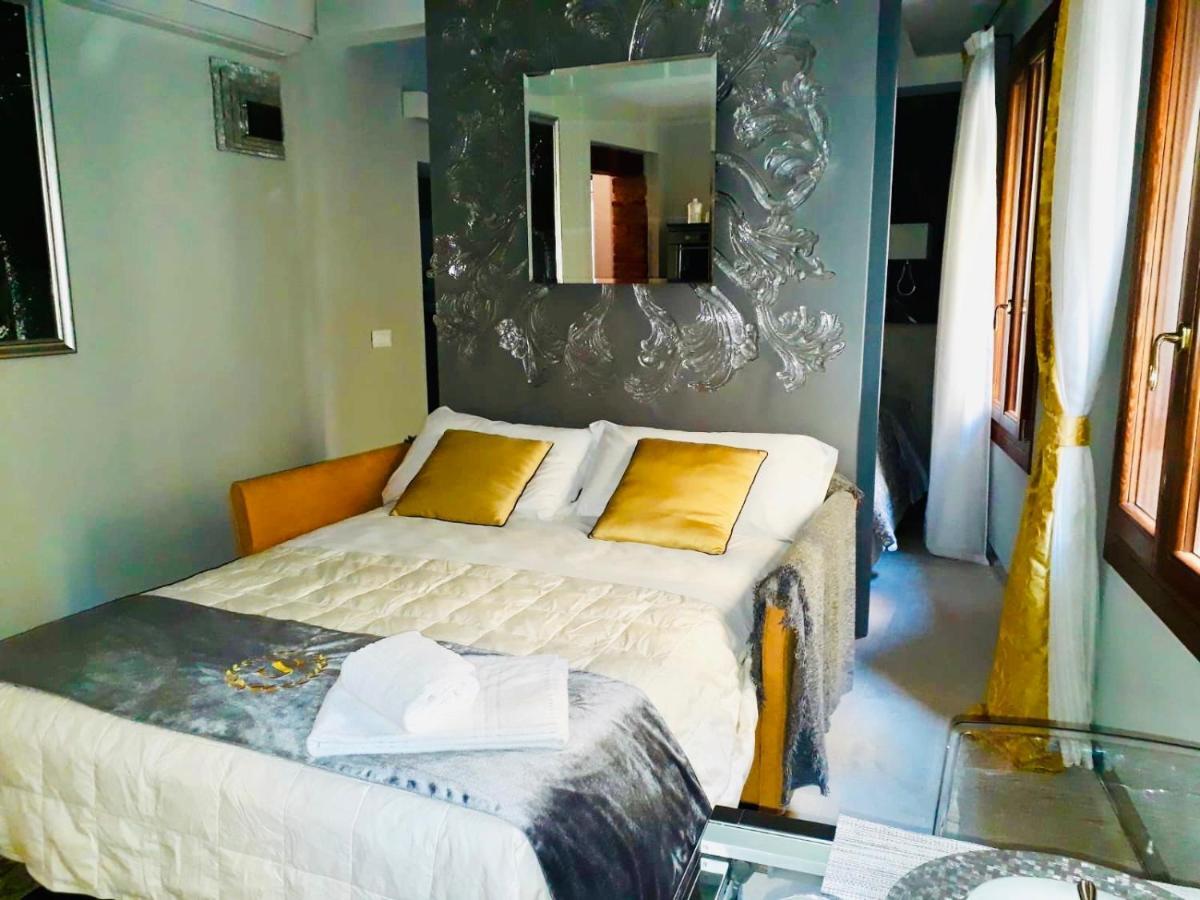 Suite Dream On The River เวนิส ภายนอก รูปภาพ